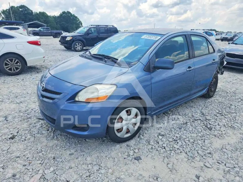 2007 Toyota YARIS фото