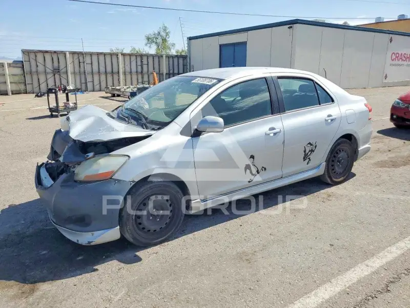 2007 Toyota YARIS фото