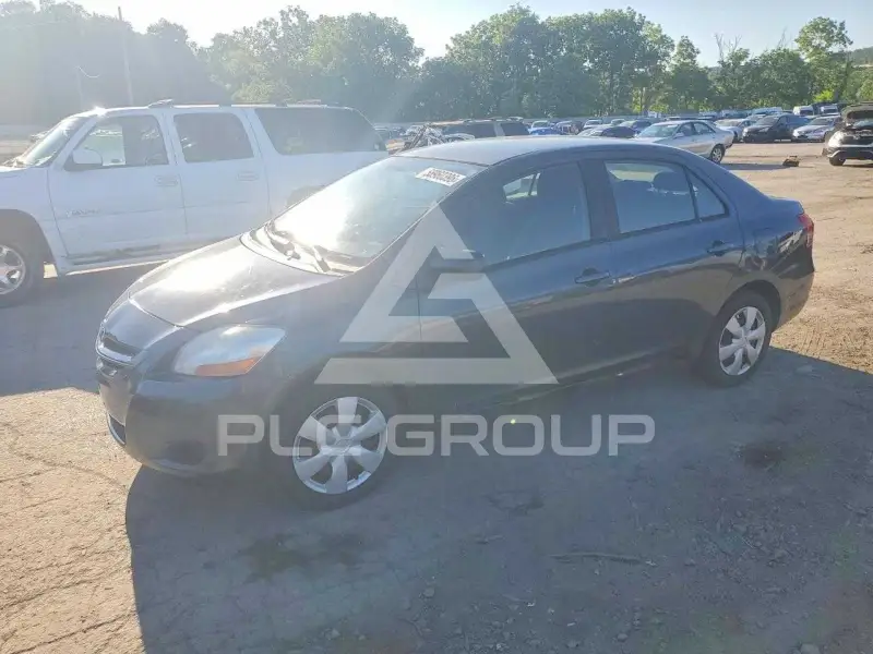 2007 Toyota YARIS фото