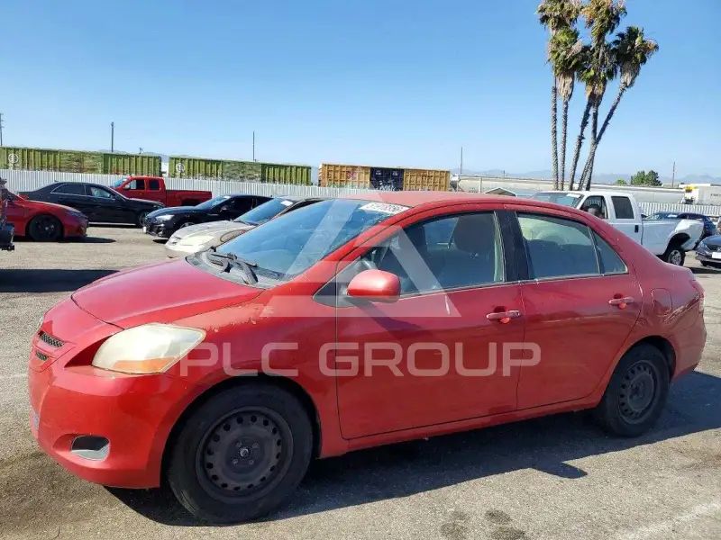 2007 Toyota YARIS фото