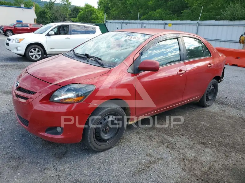 2007 Toyota YARIS фото