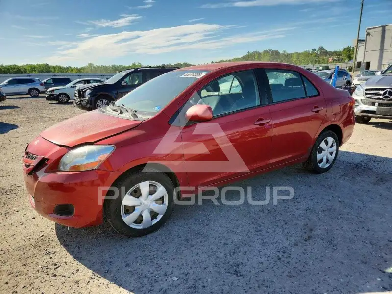 2007 Toyota YARIS фото