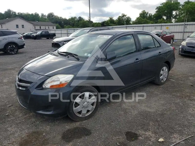 2007 Toyota YARIS фото
