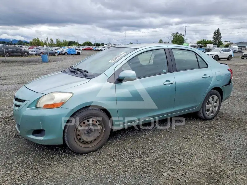 2007 Toyota YARIS фото
