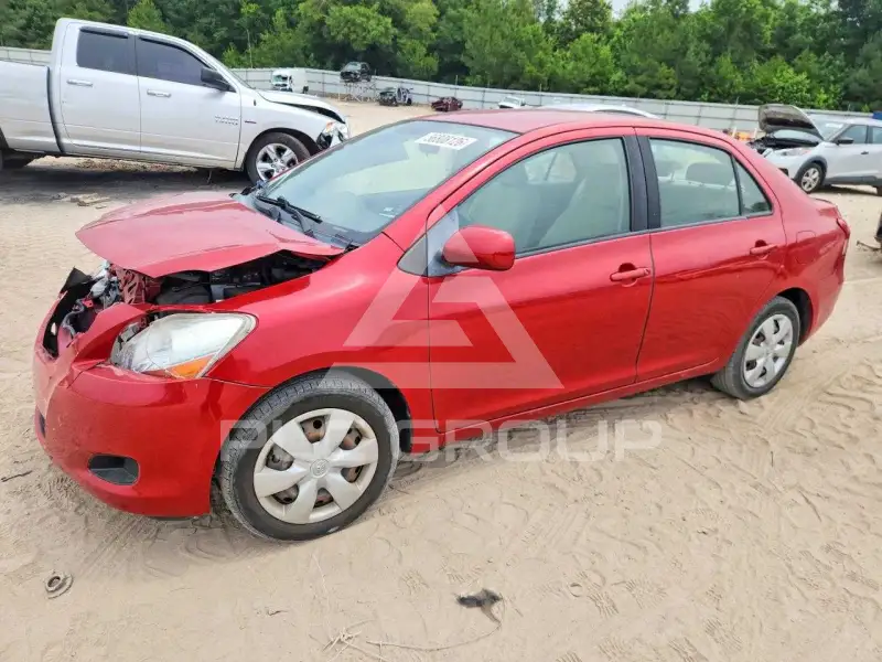 2007 Toyota YARIS фото