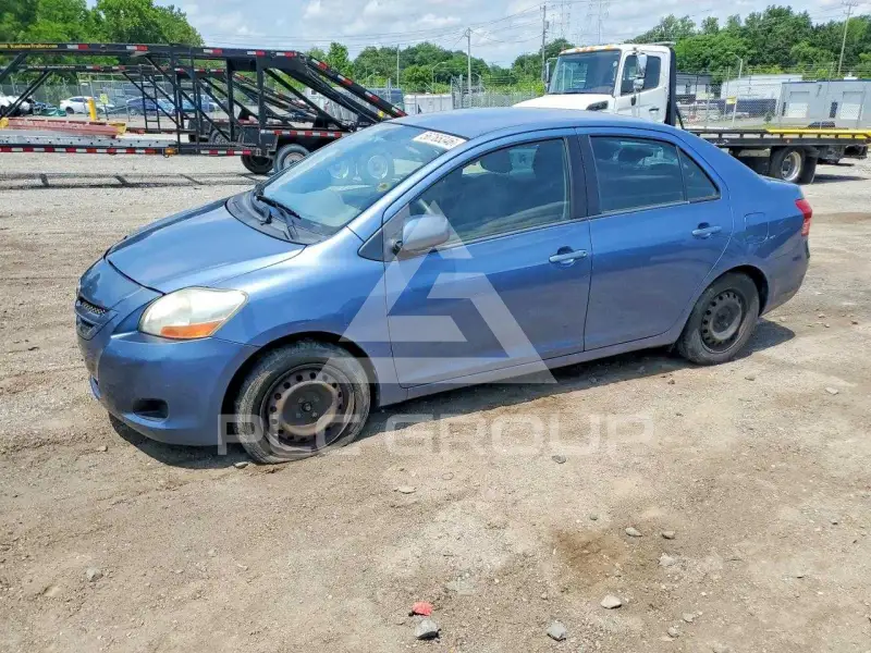 2007 Toyota YARIS фото