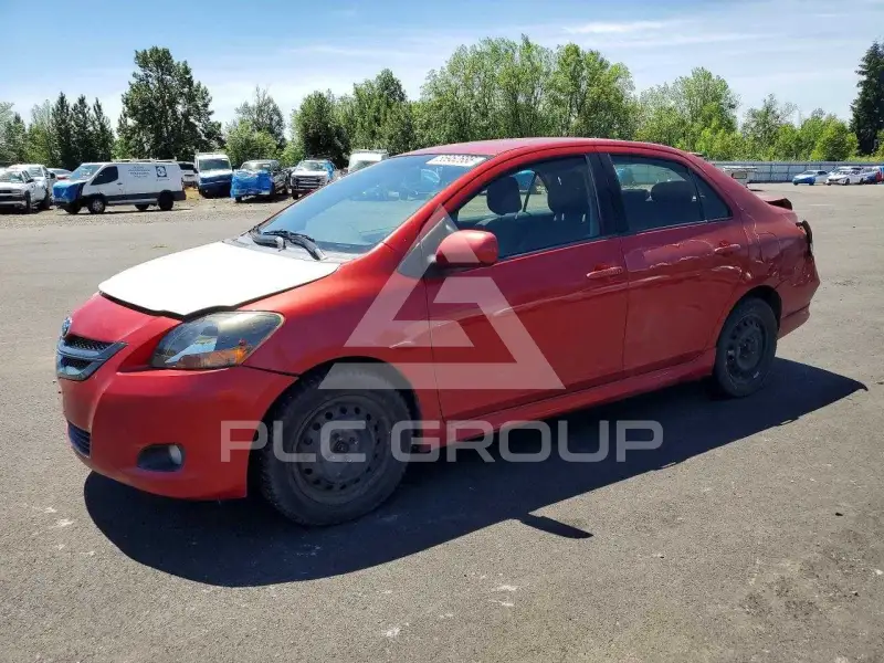 2007 Toyota YARIS фото