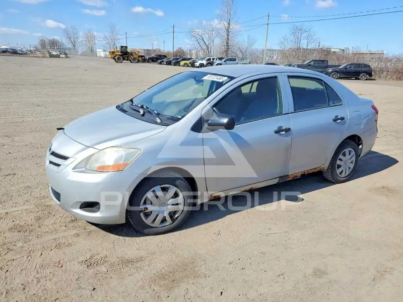 2007 Toyota YARIS фото