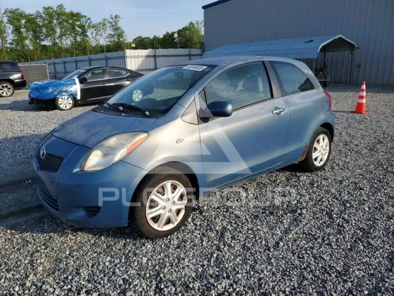2007 Toyota YARIS фото