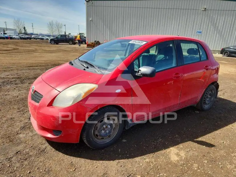 2007 Toyota YARIS фото