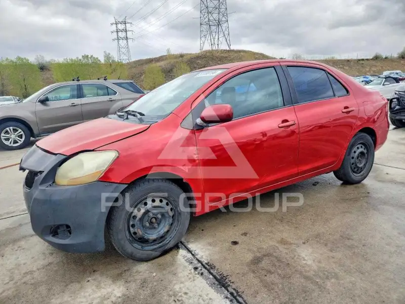 2007 Toyota YARIS фото