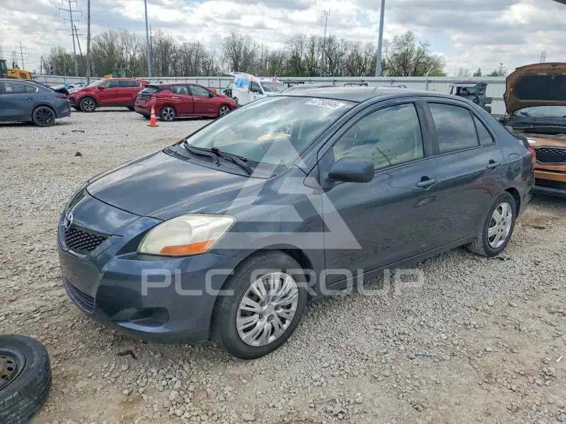 2007 Toyota YARIS фото