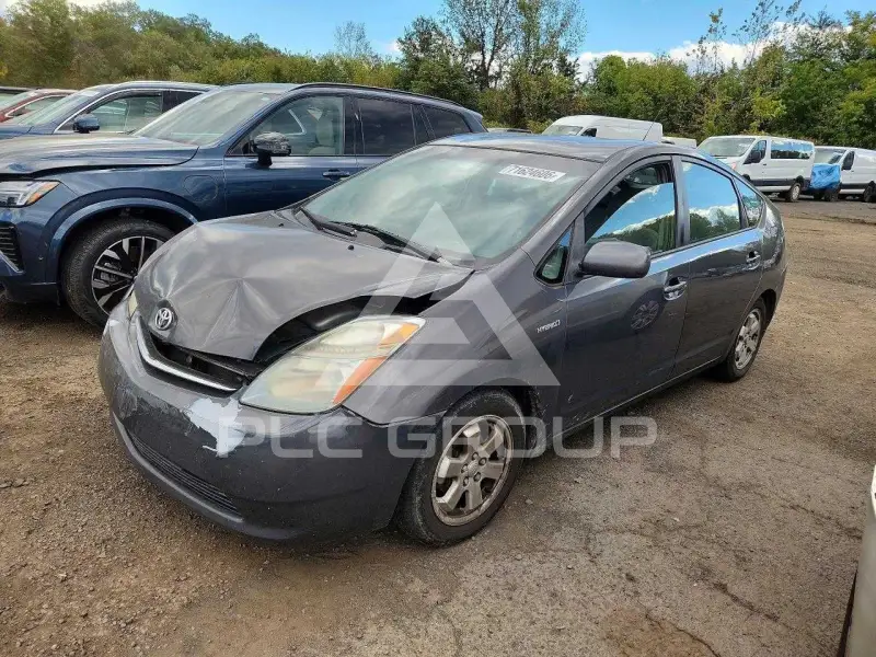 2007 Toyota PRIUS фото
