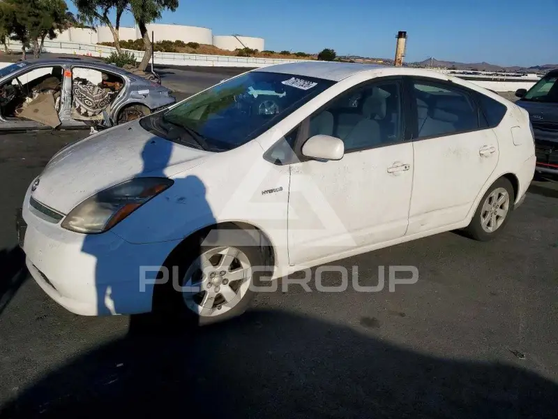 2007 Toyota PRIUS фото