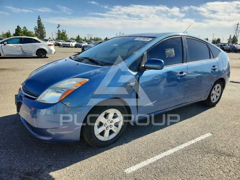 2007 Toyota PRIUS photo