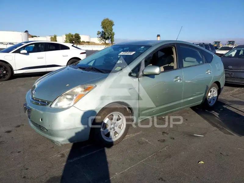 2007 Toyota PRIUS photo
