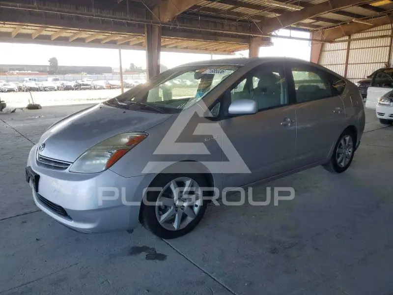 2007 Toyota PRIUS фото
