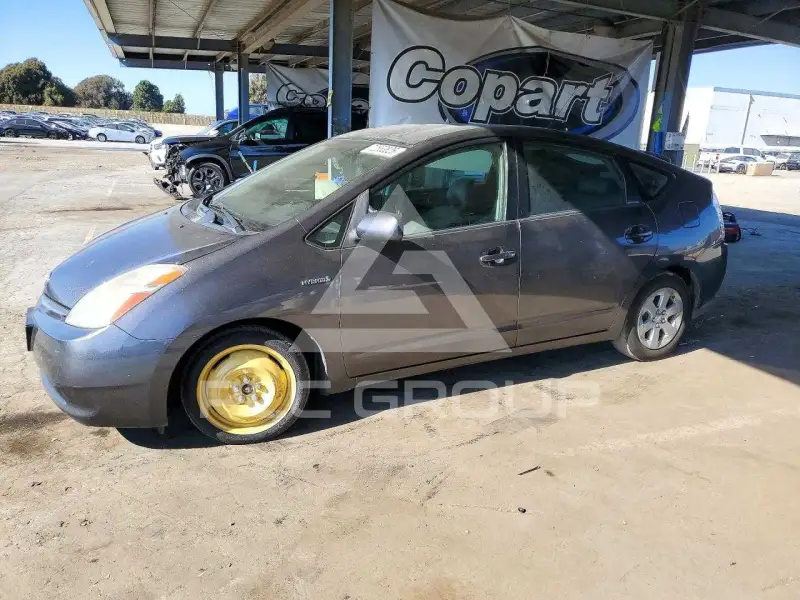 2007 Toyota PRIUS фото