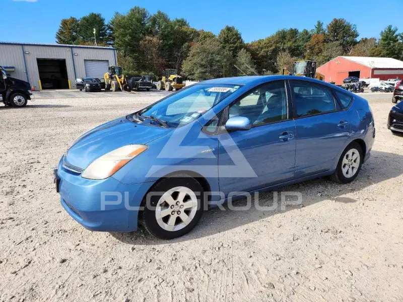 2007 Toyota PRIUS photo