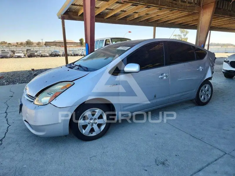 2007 Toyota PRIUS фото