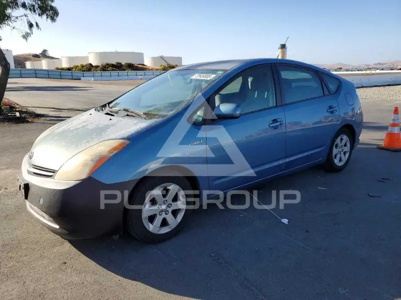 2007 Toyota PRIUS фото