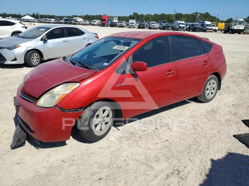 2007 Toyota PRIUS фото