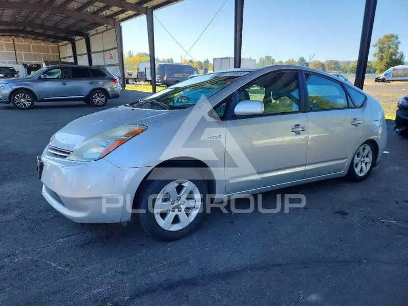 2007 Toyota PRIUS фото