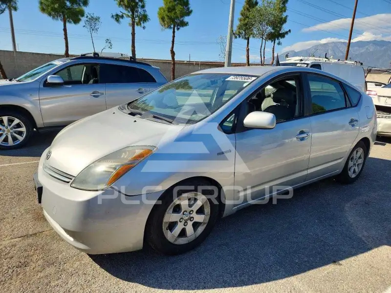 2007 Toyota PRIUS фото