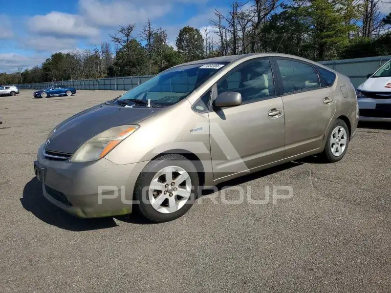 2007 Toyota PRIUS фото