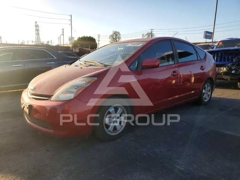 2007 Toyota PRIUS фото