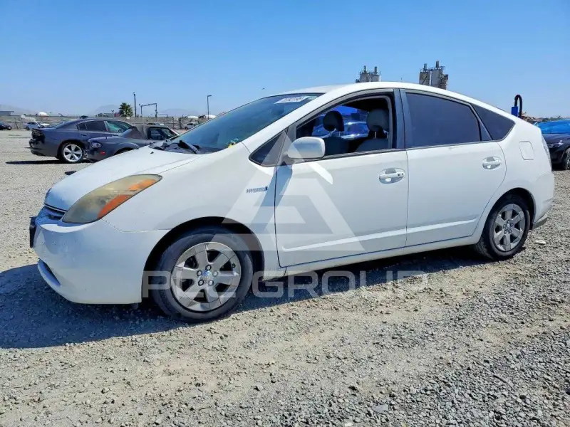 2007 Toyota PRIUS фото