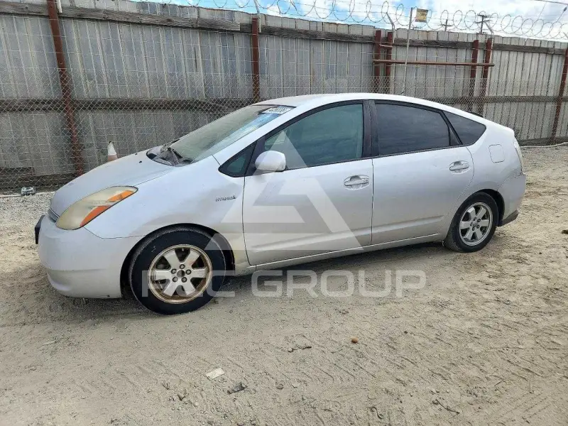 2007 Toyota PRIUS photo