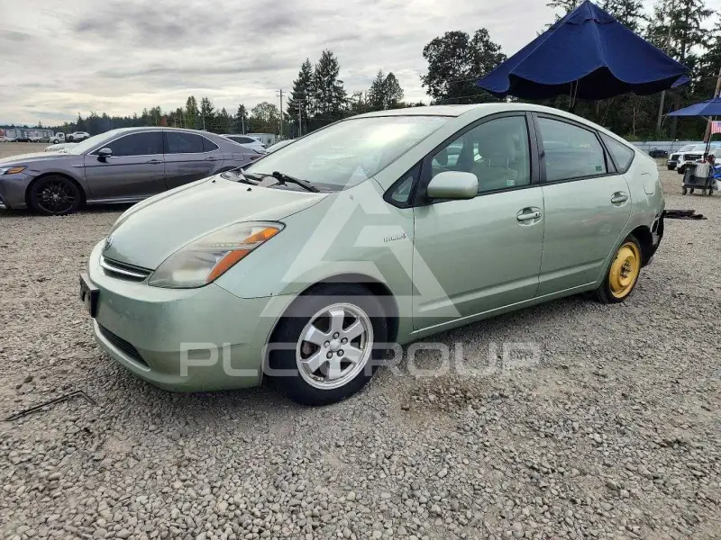 2007 Toyota PRIUS photo