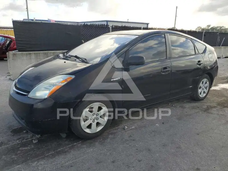 2007 Toyota PRIUS фото