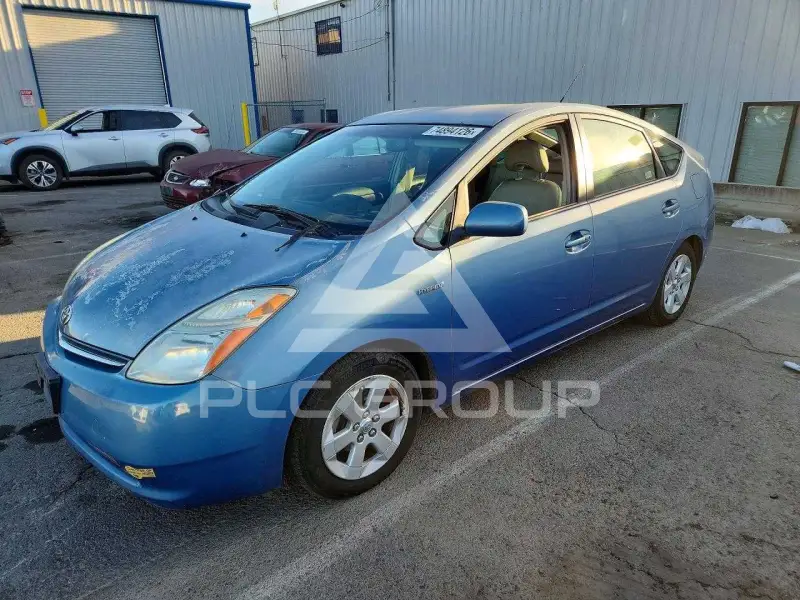 2007 Toyota PRIUS фото
