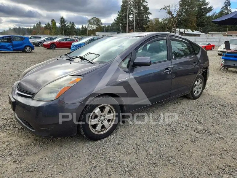 2007 Toyota PRIUS фото