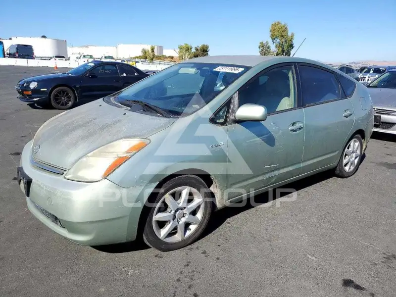 2007 Toyota PRIUS фото