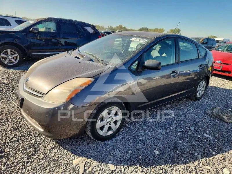 2007 Toyota PRIUS фото