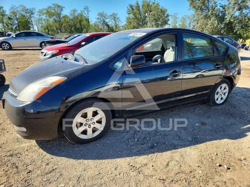 2007 Toyota PRIUS фото