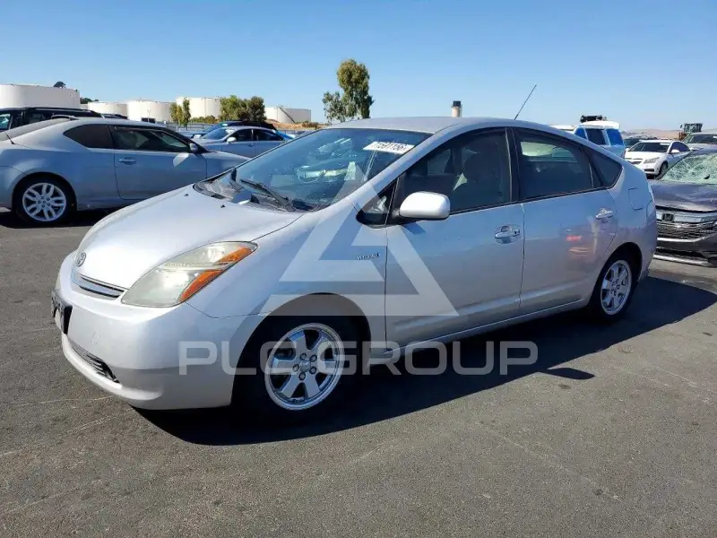 2007 Toyota PRIUS фото