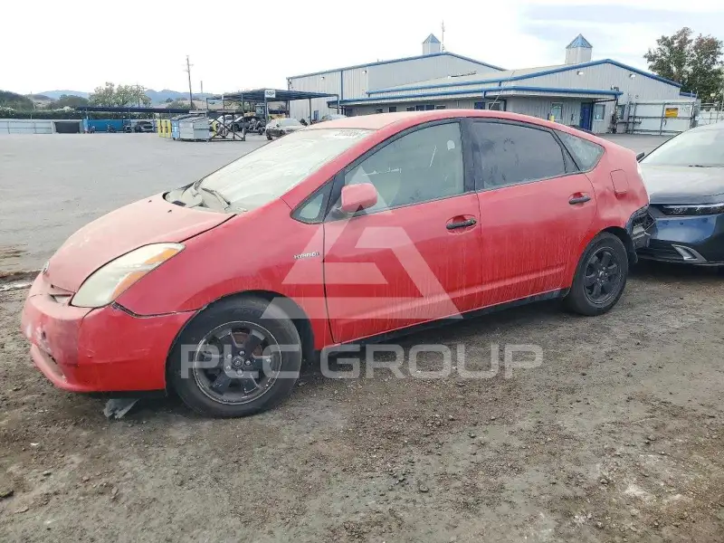 2007 Toyota PRIUS фото