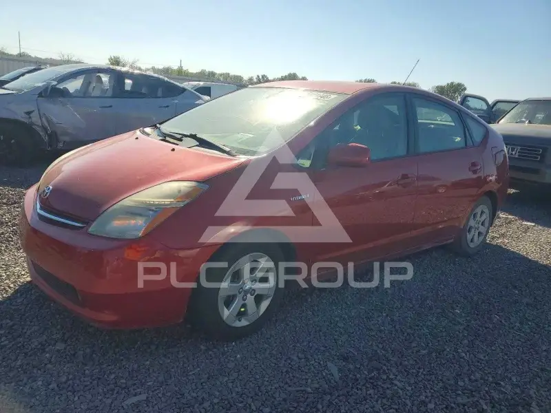 2007 Toyota PRIUS photo