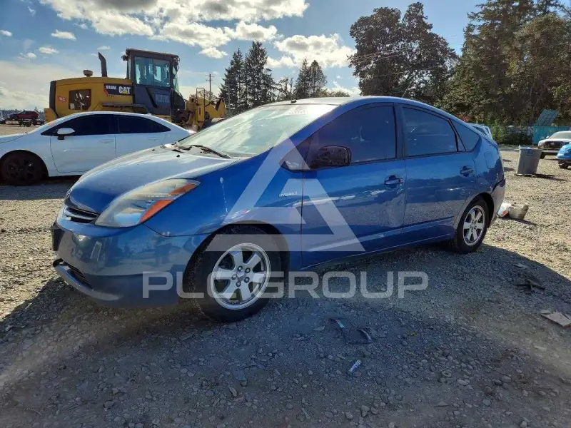 2007 Toyota PRIUS фото