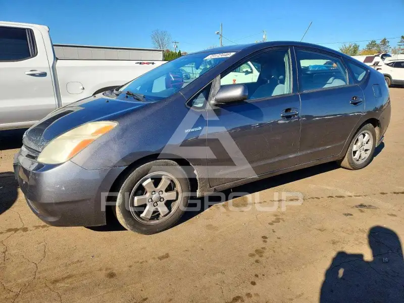 2007 Toyota PRIUS фото