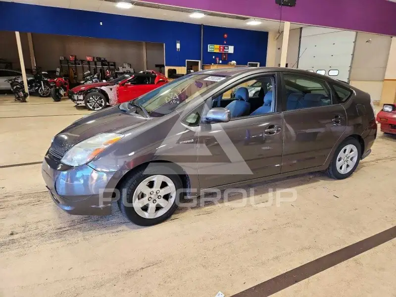 2007 Toyota PRIUS фото
