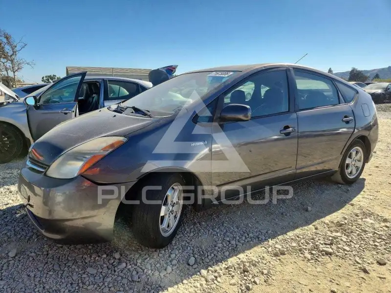 2007 Toyota PRIUS фото