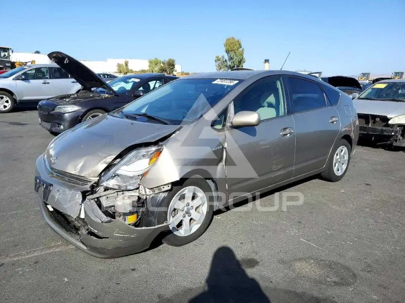 2007 Toyota PRIUS photo