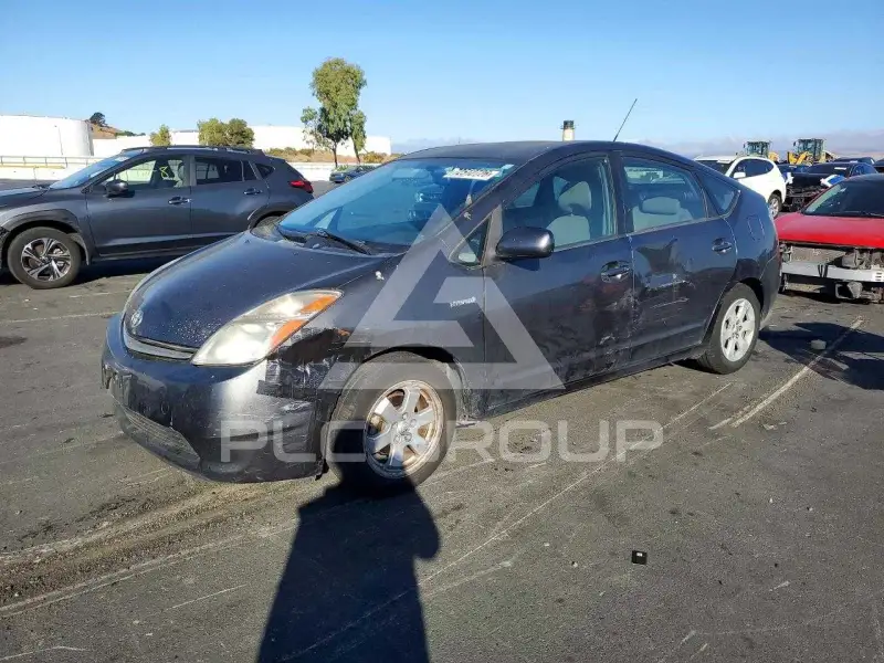 2007 Toyota PRIUS фото