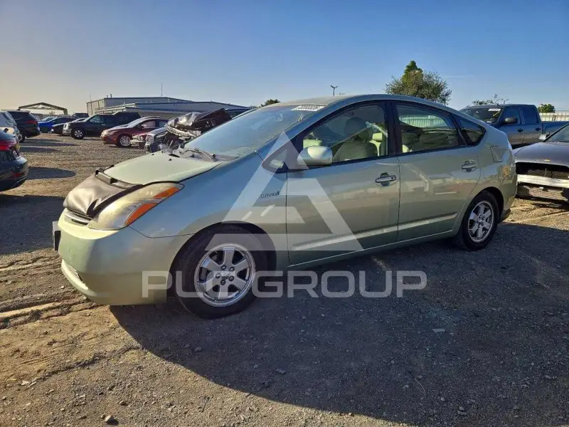2007 Toyota PRIUS фото