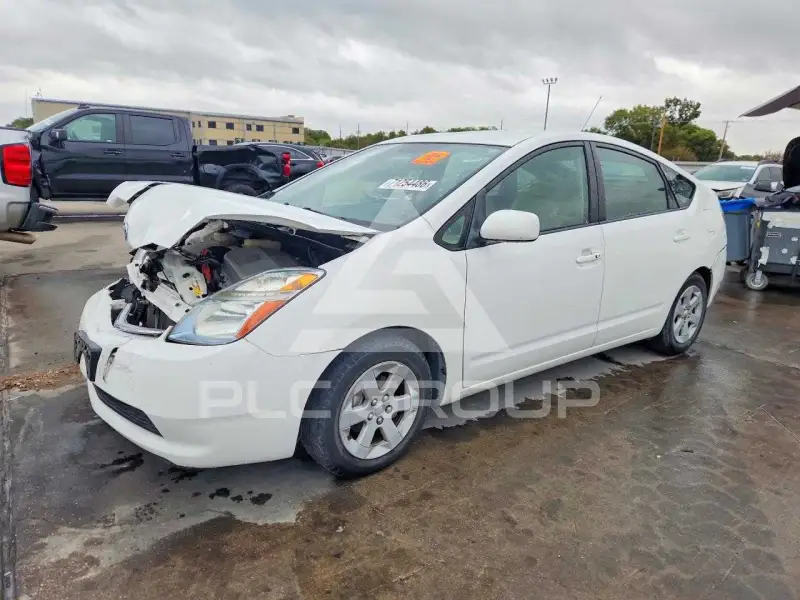 2007 Toyota PRIUS photo